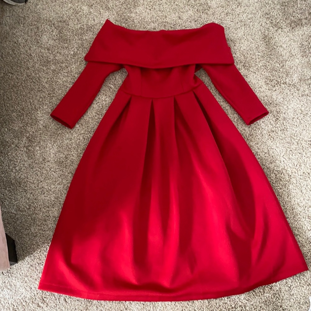 asos formal dress